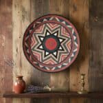 Tribal Brush